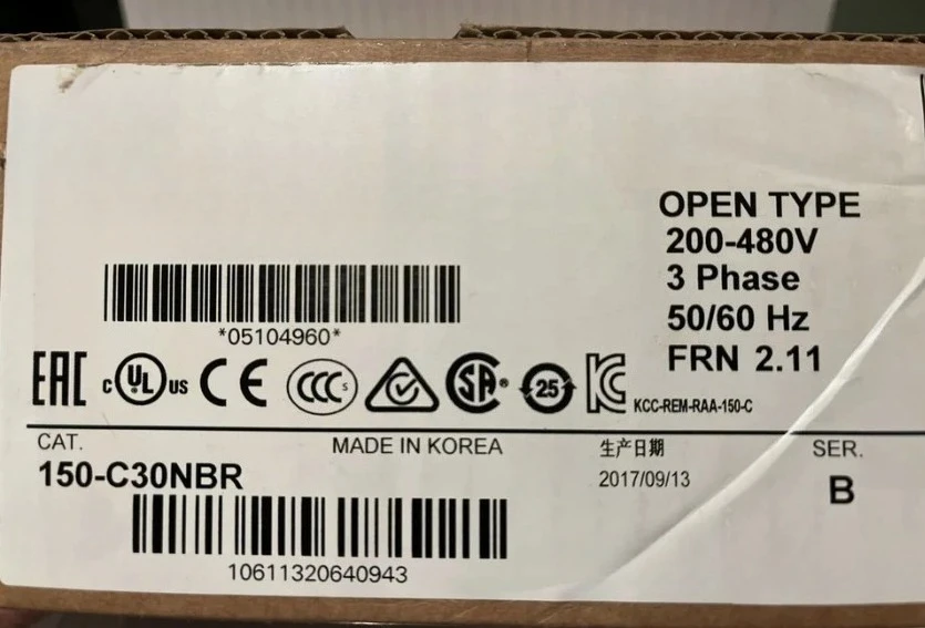 Nuevo 150-C30NBR 150-C30NBD 150-C30NCR 150-C30NCD 150-C30NBD-NC con un año de garantía ​ Entrega rápida