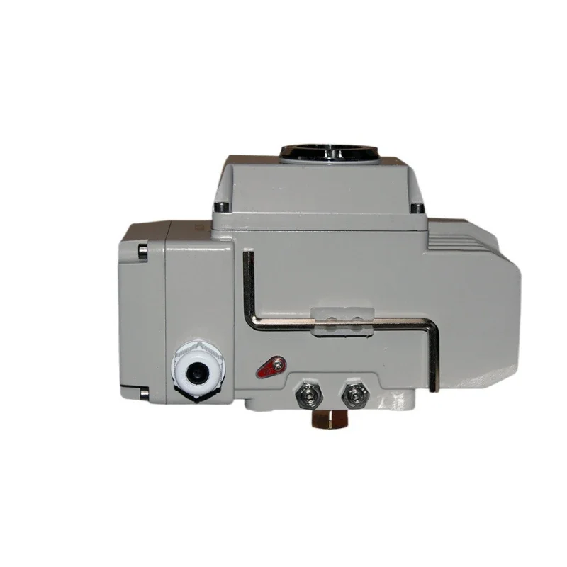 

Electric Actuator, Power Off Reset Switch Type/Adjustable Electric Head, ACDC24/220V