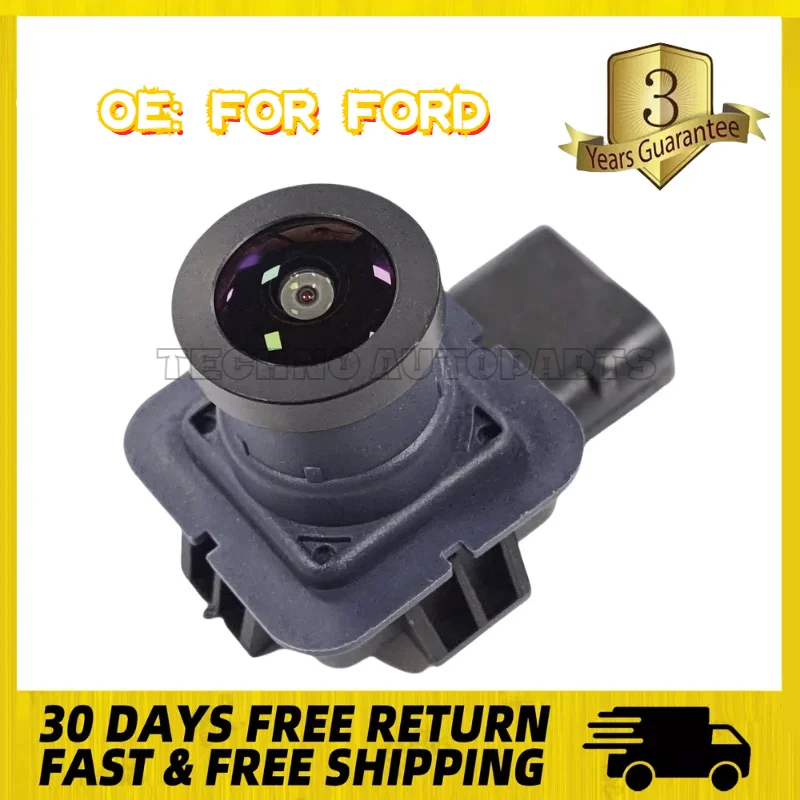 EJ5Z-19G490-A Car Reverse Rear View Back Up Parking Camera fit for Ford Escape 2013-2017 EJ5Z19G490A CJ5Z19G490A CJ5Z-19G490-A