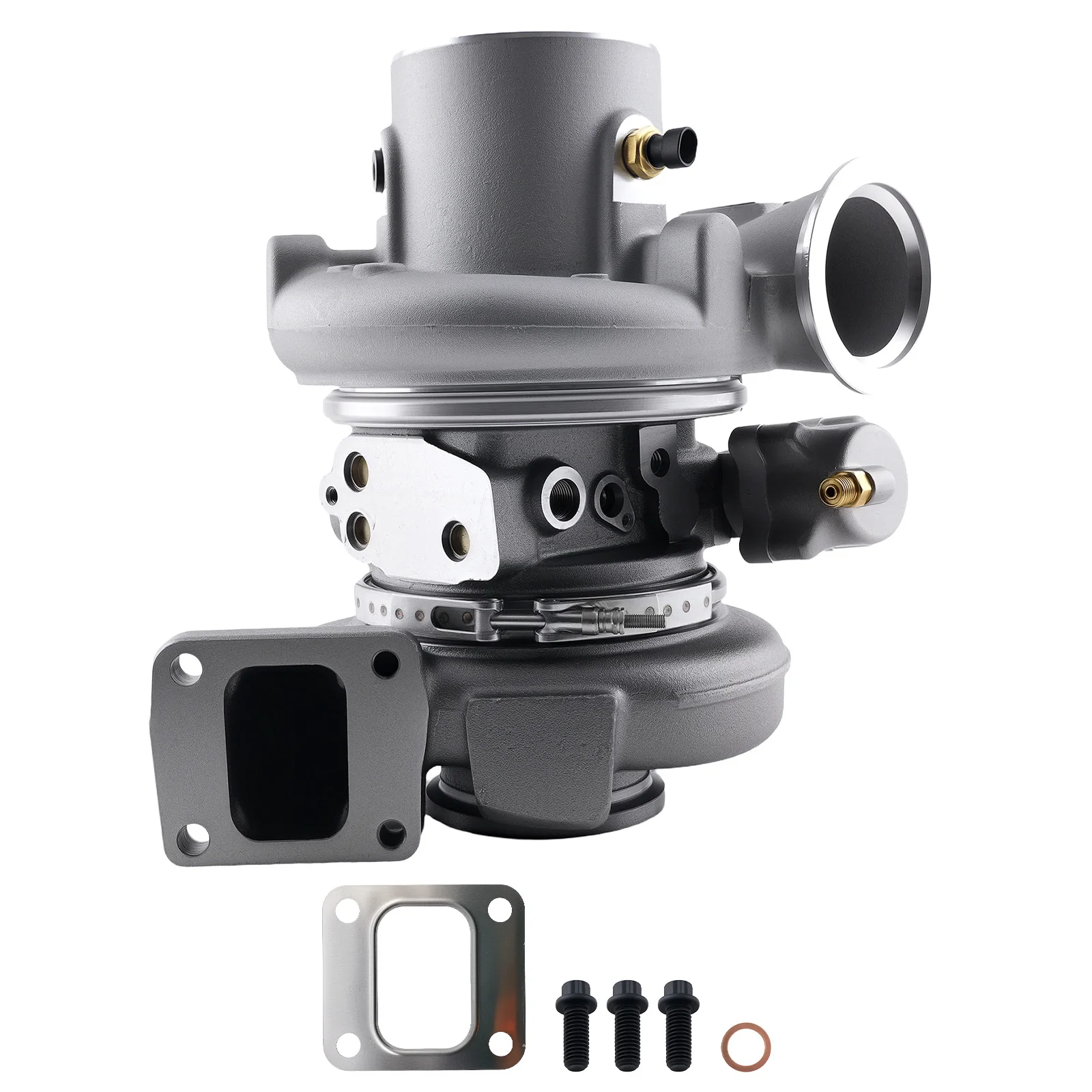 

VGT Turbo for Cummins Trucks ISX QSX15 Engine 2005-2009 HE551V HE500VG 4043225