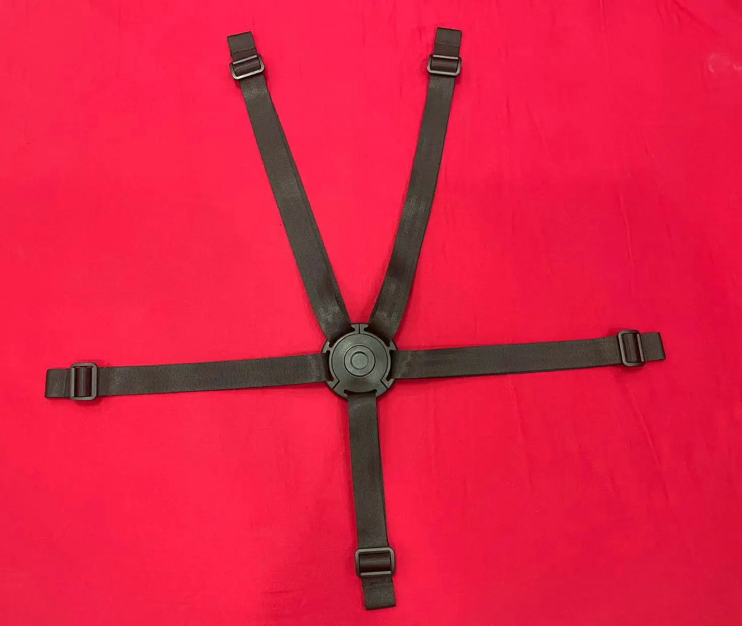 

UNIVERSAL 5 Point Baby Harnessr STRAP Stroller Versatile Use for Strollers and Bouncers