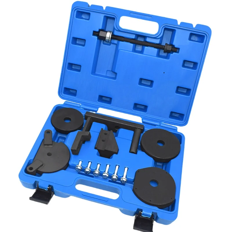 

For BMW 5 Series/7Series X3/X5 Transfer Case Rubber Cover Special Transmission Support Seat Disassembly Tool Set Car Stuff Auto