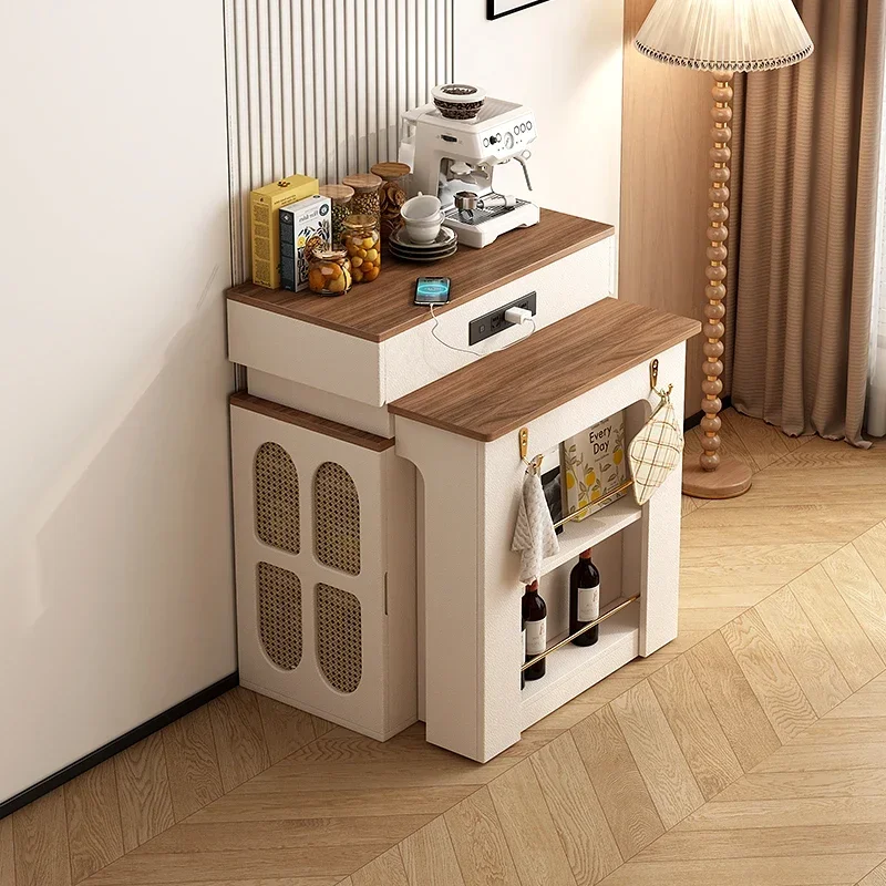 

Party Event Folding Tables Storage Portable Kitchen Center Extensible Dining Tables Set Chairs Island Mesa Comedor Furniture