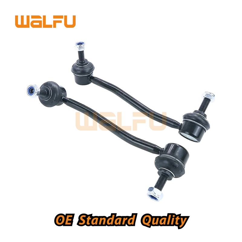 

A Pair of 6008915-00-A 6007098-00-A Front Axle Stabilizer Link Ball Joint For Tesla Model S 2012-2016 WALFU Suspension Parts