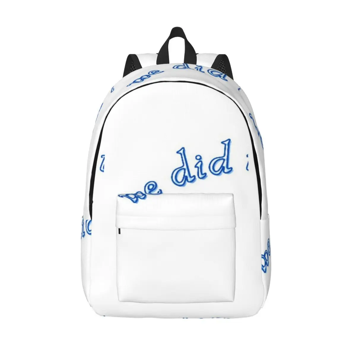 

Аниме Девушка Классический Дизайн Простой и Стильный Рюкзак Холст Рюкзак Мужской Рюкзак