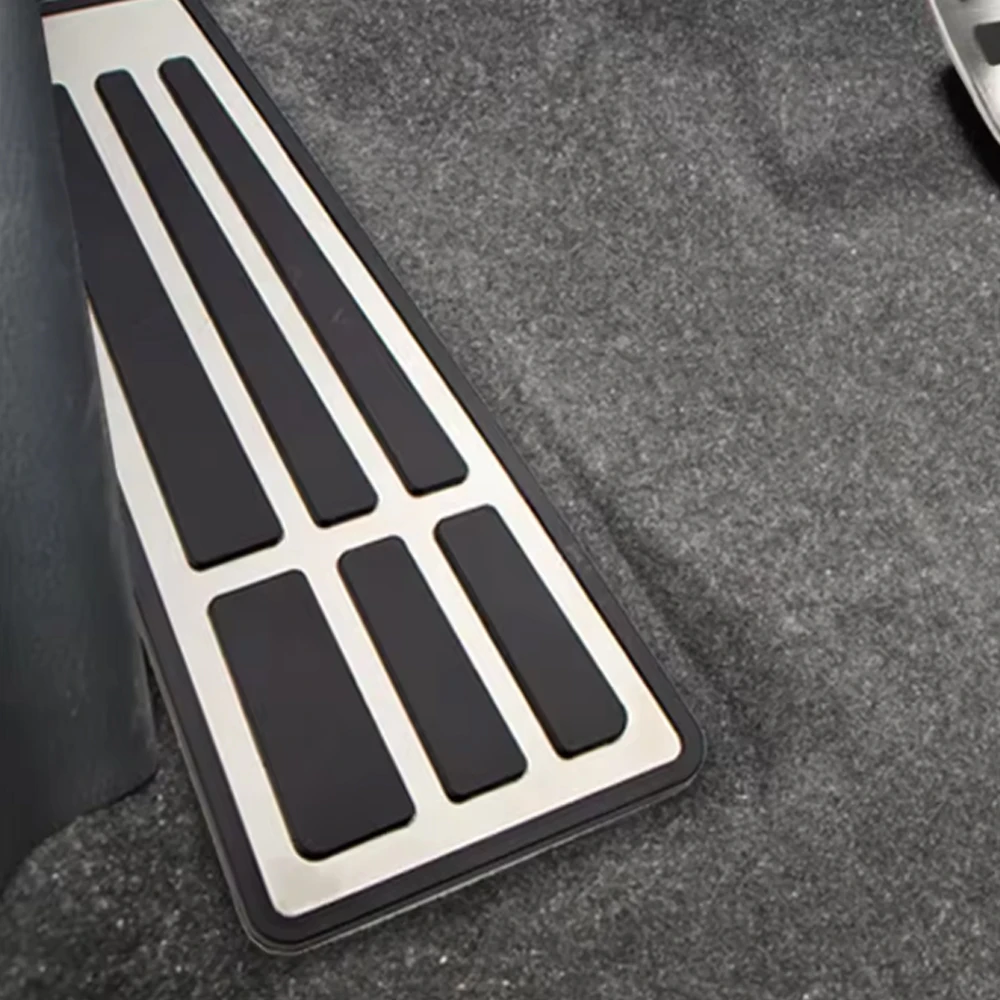 Auto Pedale für Toyota RAV4 XA50 Camry XV70 Avalon 2018 + Für Lexus ES GS LS LHD Pedal Abdeckung Zubehör – Detail 2