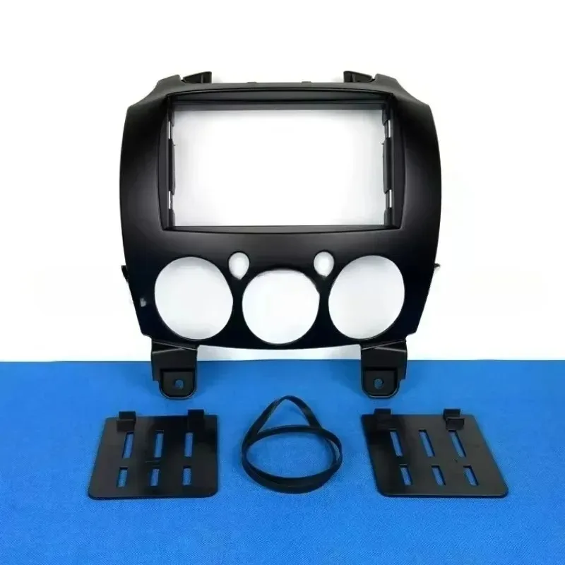 

For Dashboard Trim, Dashboard Stereo, Tiy A Set for DVD Frame Audio Accessory Adapter, Suitable MAZADA Mazda M2