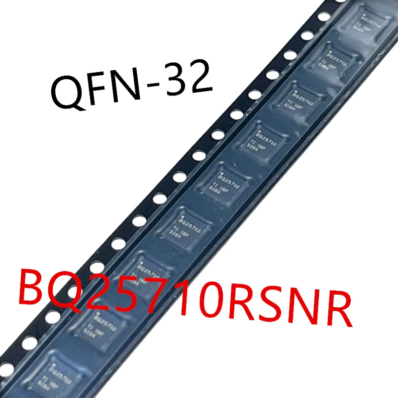 10piece  BQ25710RSNR 、BQ25713RSNR 、BQ25720RSNR 、BQ25723RSNR  New battery charger chip  BQ25710 、BQ25713 、BQ25720 、BQ25723