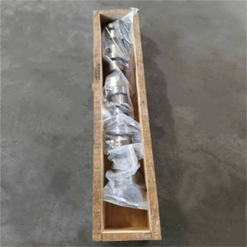 Peças de motor diesel ISDE4D 107mm 4.5L 4 cilindros C3970117 3970117 3970117A Árvore de cames para eixo de comando do cilindro Cumis ISDE4