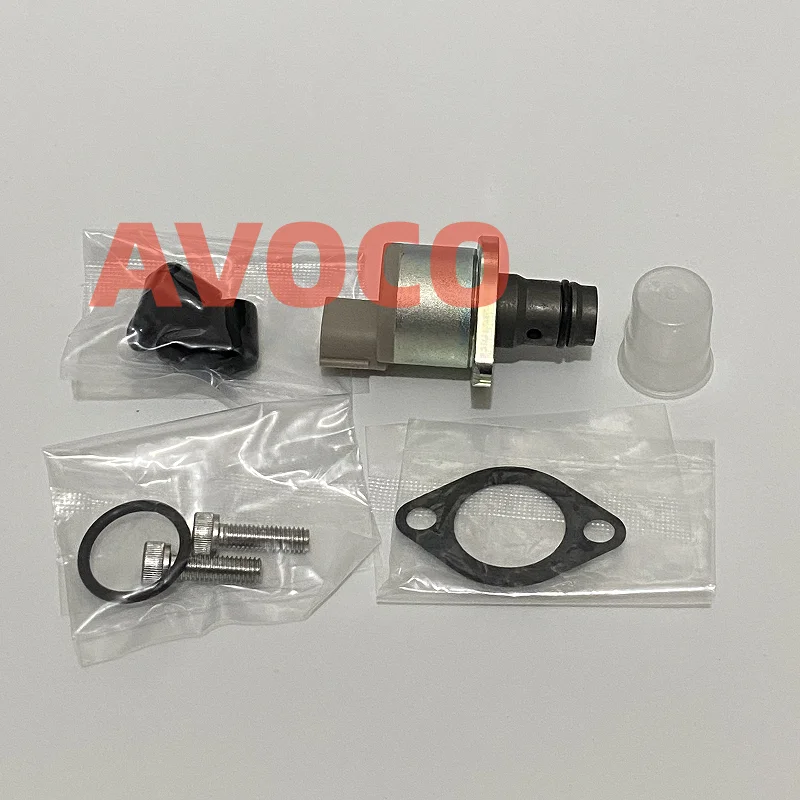 

294200-0300 294000-0386 Fuel Pressure Regulator Suction Control SCV Valve For Toyota Corolla Hilux Avensis RAV 4 2.0 2.2 D4D