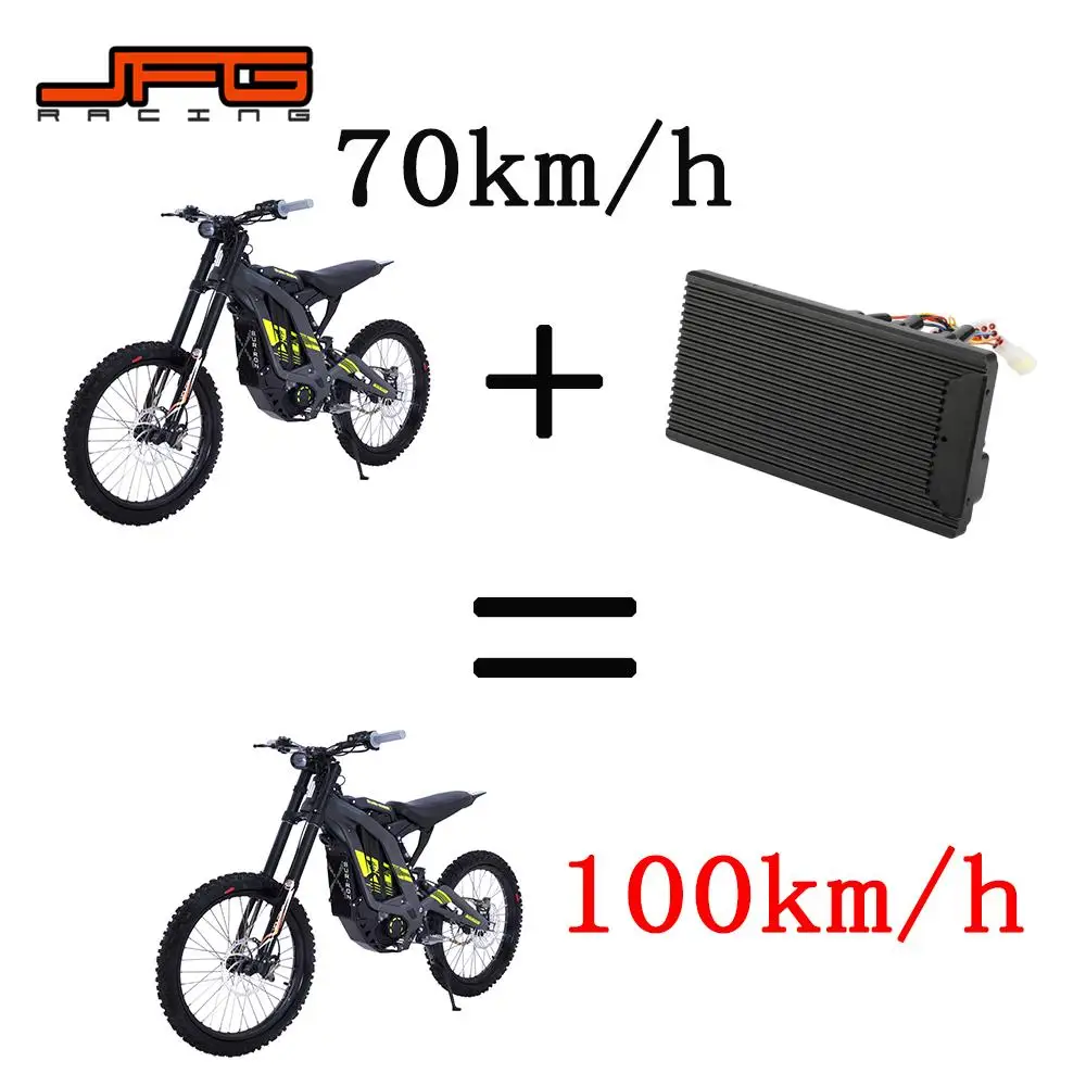 70km/h - 100km/h Medium Power Controller Control Panel For Surron Sur Ron Lightbee Light Bee X S Electric Bike E-Bike