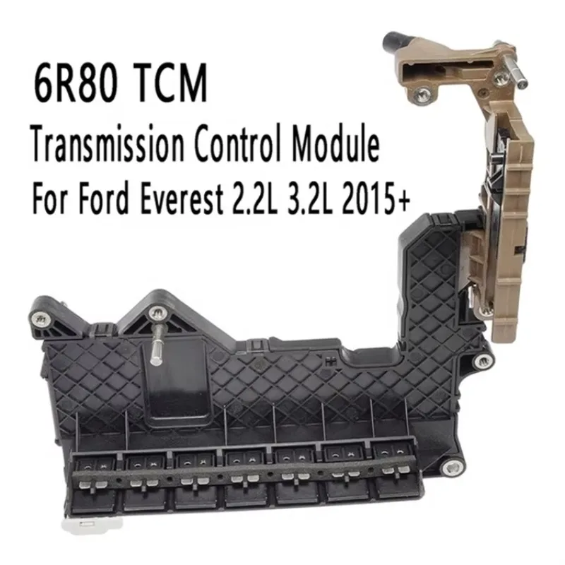 6R80 Transmission Control Unit TCU TCM Lead Frame AL3P-7G276-AJ For Ford F-150 Navigator Expedition