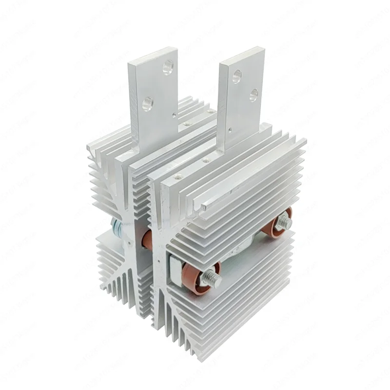 SF type aluminum profile flat diode thyristor air-cooled radiator