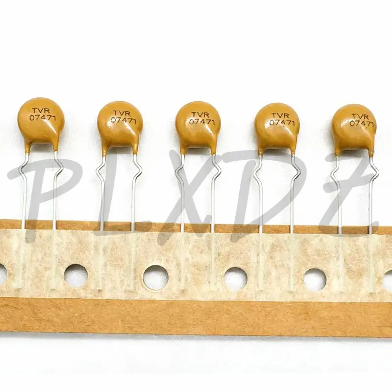 20pcs/lot TVR07471KSY TVR07471 TVR 07471 07D471 07K471 470V varistor resistor