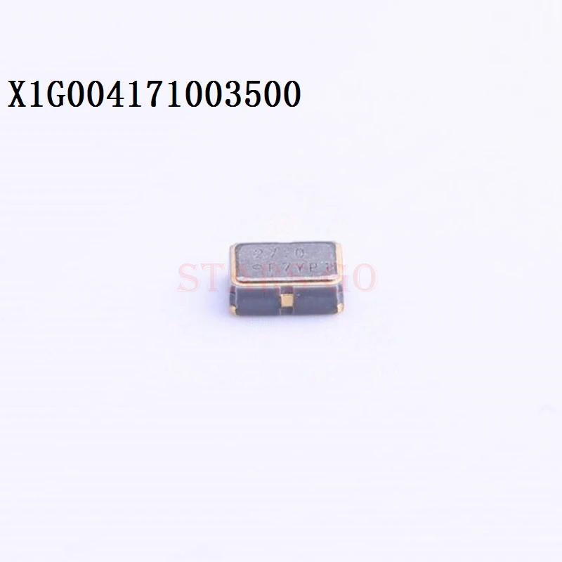 10PCS/100PCS 27MHz 2520 4P SMD ±100ppm 1.6V~3.6V X1G004171003500 Oscillators