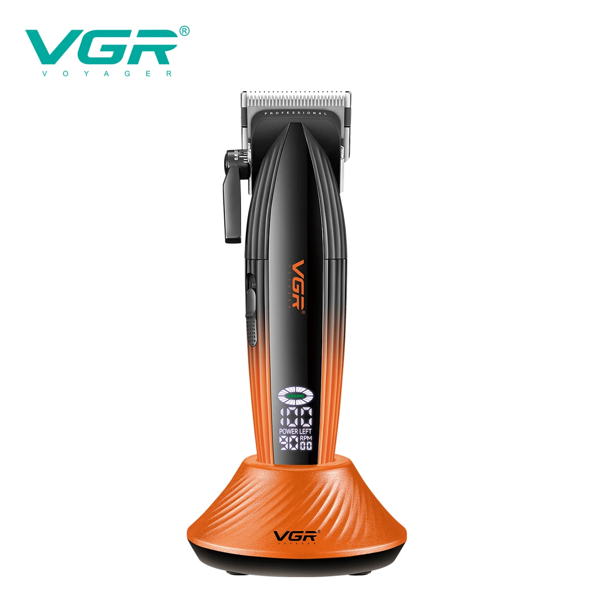 cortadora-de-pelo-electrica-usb-con-base-de-carga-bajo-ruido-9000-rpm-peines-guia-temporizador-de-corte-maquina-profesional-para-barberia-vgr-889c