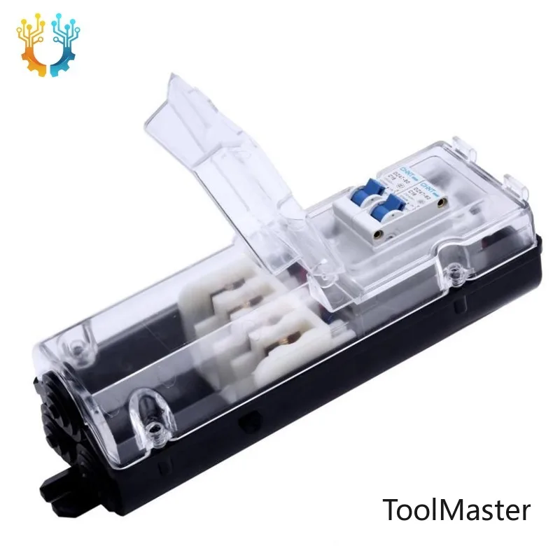 

【2026】High Quality Panailo Street Lamp Junction Box/Fuse Box Waterproof Corrosion Resistance IP54 Outdoor 3-Year Warranty Nylon