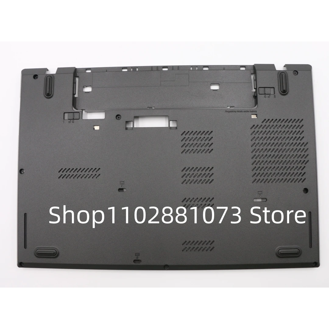 

New and Original D Shell Base Bottom Cover Case for Lenovo ThinkPad L460 L470 Laptop 01AV947