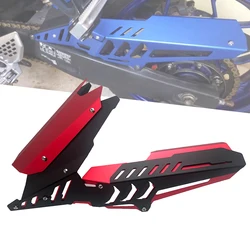 For YAMAHA YZF R25 R3 YZF-R25 YZF-R3 MT-03 MT03 MT-25 MT25 2015-2020 Motorcycle Rear Fender Mudguard Chain Guard Cover Protector