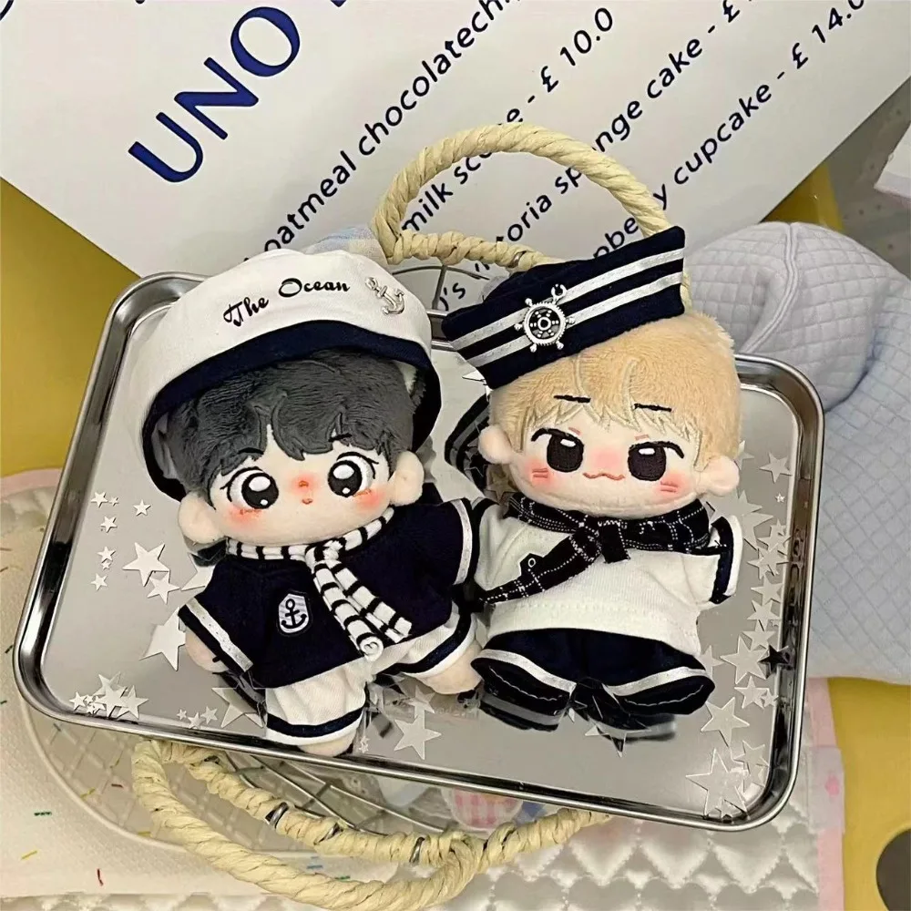 10Cm Mini Cotton Do… - image