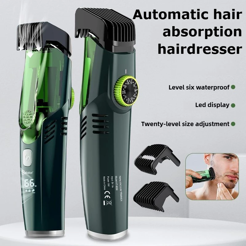 recortadora-de-barba-inalambrica-youpin-para-hombre-afeitadora-electrica-recargable-con-aspiradora-integrada-para-bigote-y-patillas