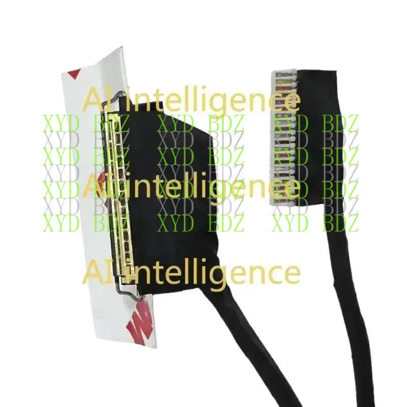 CD 40PIN 144HZ EDP FHD LCD Screen Flex Cable For Dell Alienware M15 R3 R4 0 TMJN1