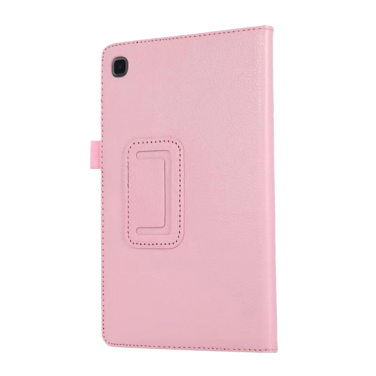 Tablet Case Dustproof Drop-Proof Scratch-Proof Soft Adjustable Stand for Galaxy Tab A7 Lite 8.7 2021