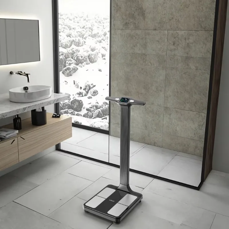 

180Kg new body fat intelligent scale analysis personal whole body composition scale biological scale BMI
