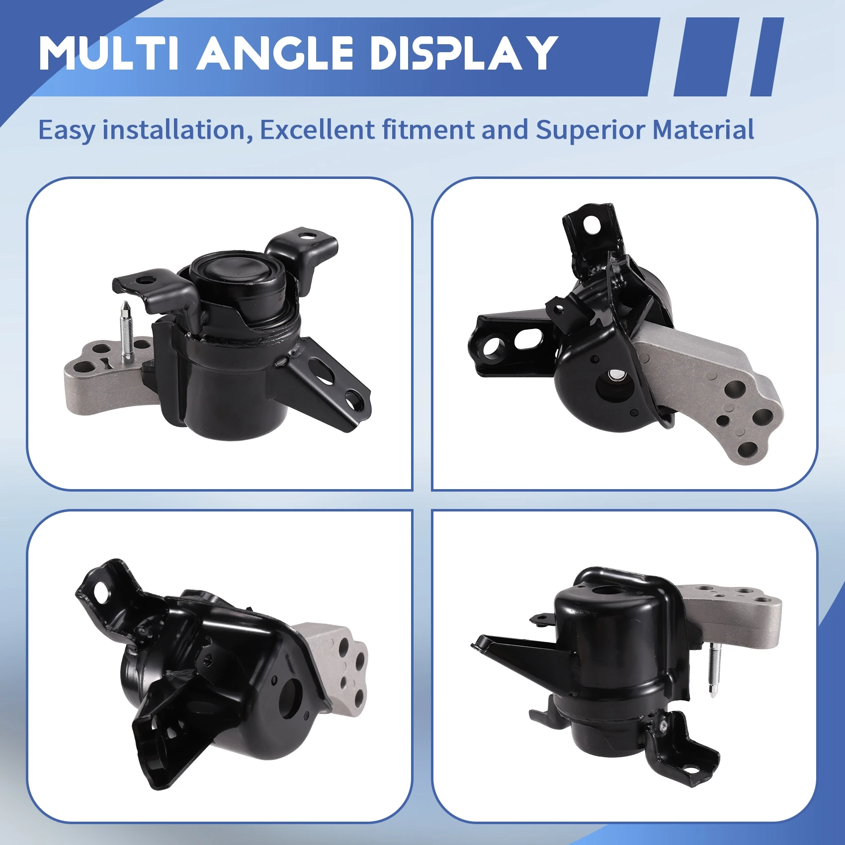 For car-Engine Mount 12305-26072 Motor Support Bracket