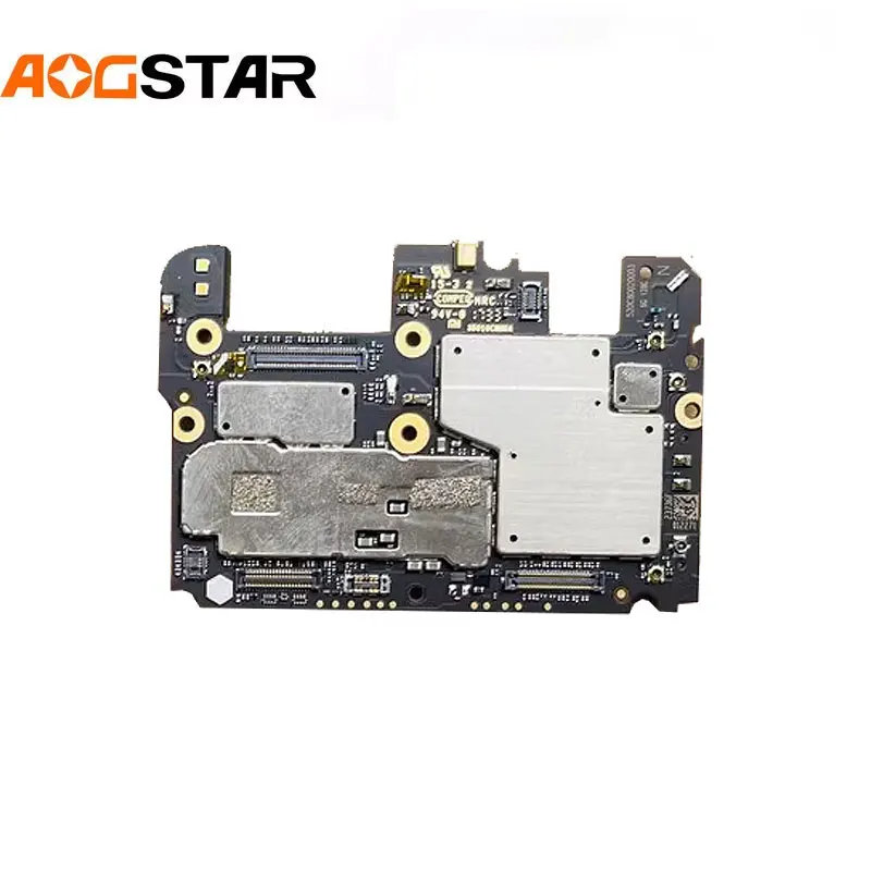 

Unlocked Electronic Panel Board Mainboard Motherboard With Chips Circuits Flex Cable For Xiaomi Mi Note3 Note 3 Logic Board