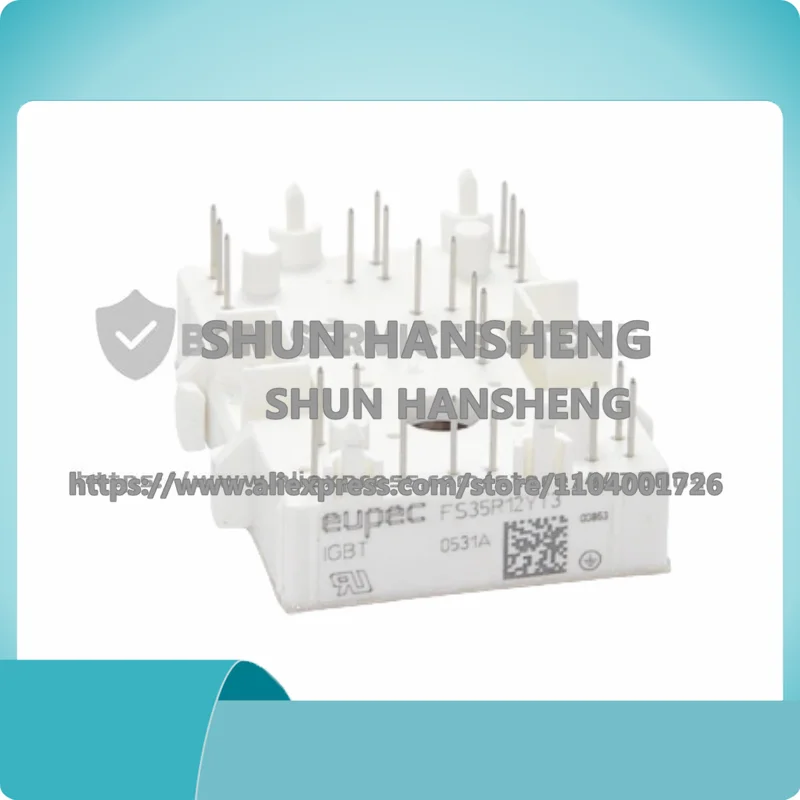 

FS35R12YT3 FS25R12YT3 FS15R12YT3 FS10R12YE3 ОРИГИНАЛЬНЫЙ МОДУЛЬ