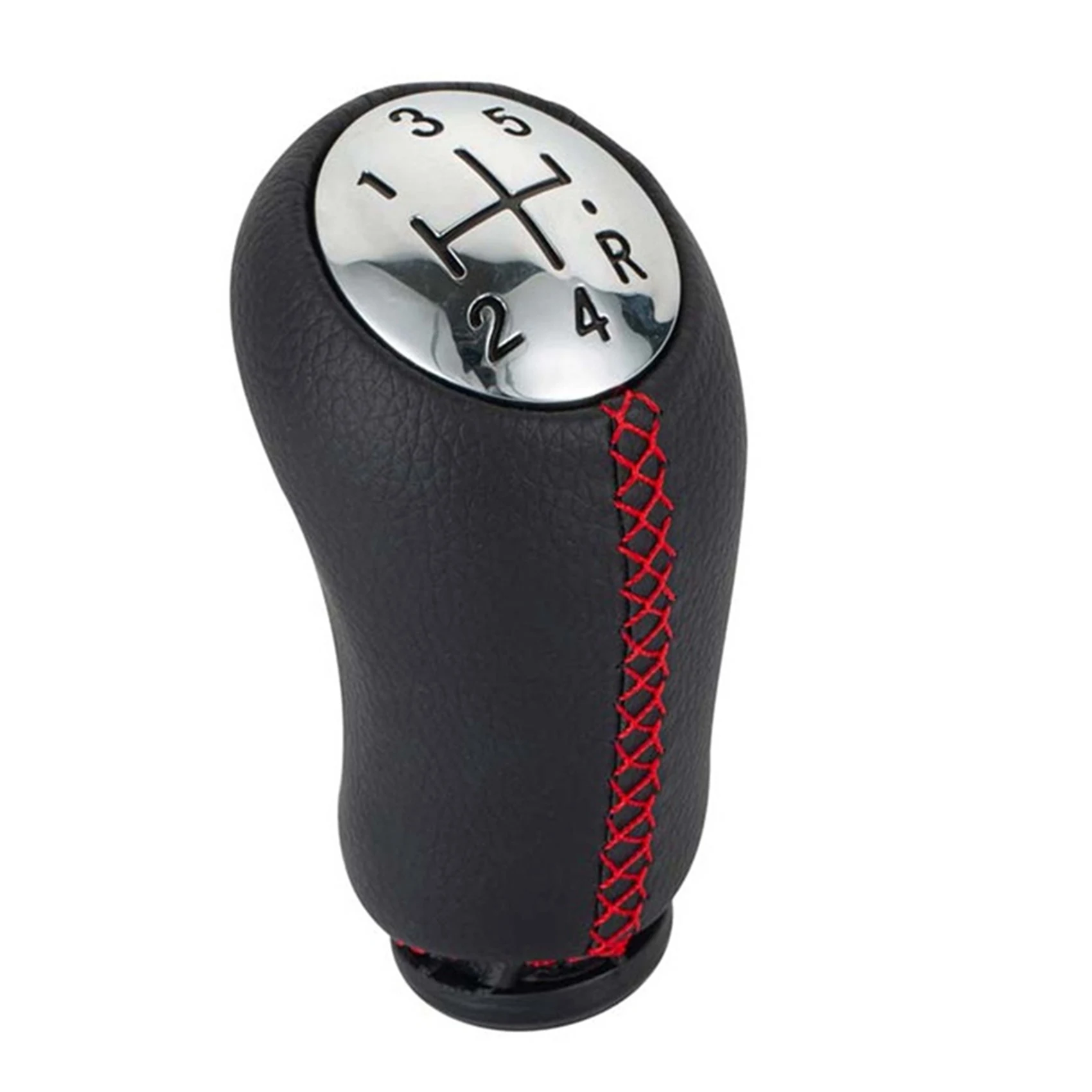 5 Speed Manual Gear Shift Knob Lever Shifter Stick for Renault Kangoo Laguna 2 Megane 2 MK2 Clio 3 MK3 Scenic 2 Red