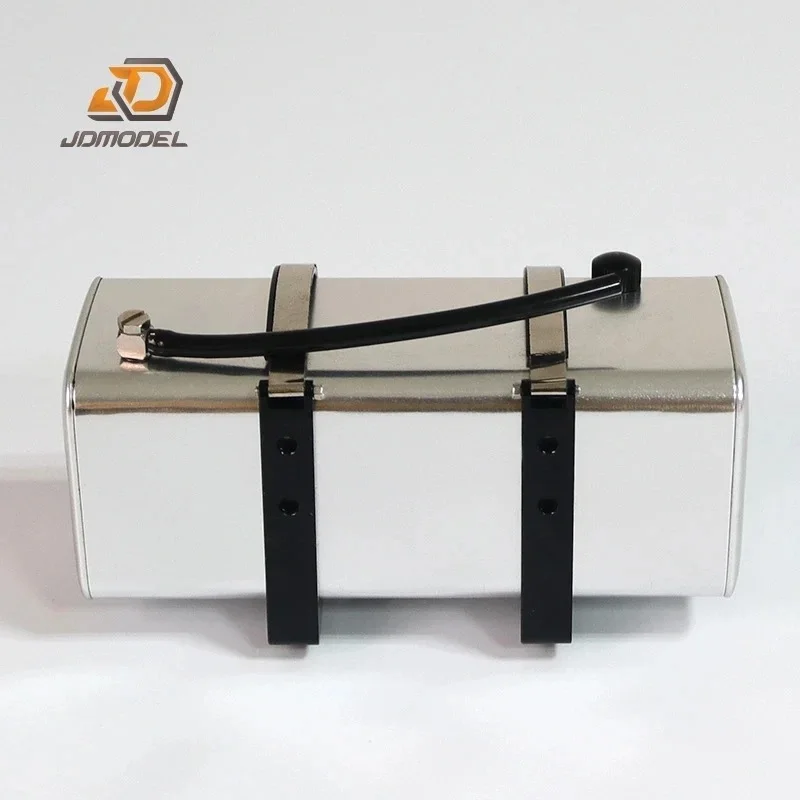 JD Modell für 1/14 LKW-Simulation Kraftstofftank JDM-28 LKW-Dekorationen LKW DIY Zubehör Spielzeug – Detail 5