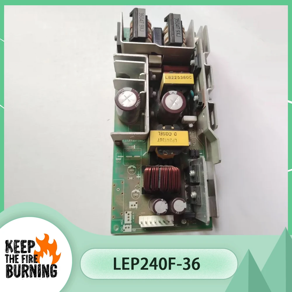 

LEP240F-36 power supply AC100-240V 36V 6.7A(13.4A)