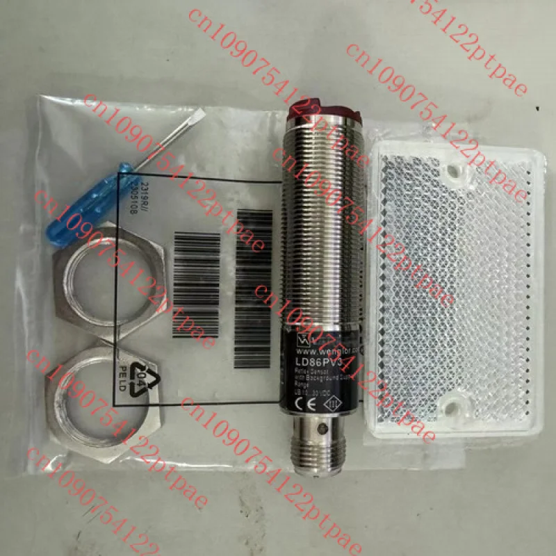Capteur photoélectrique Wenglor LD86PCV3, 1 pièce, nouveau
