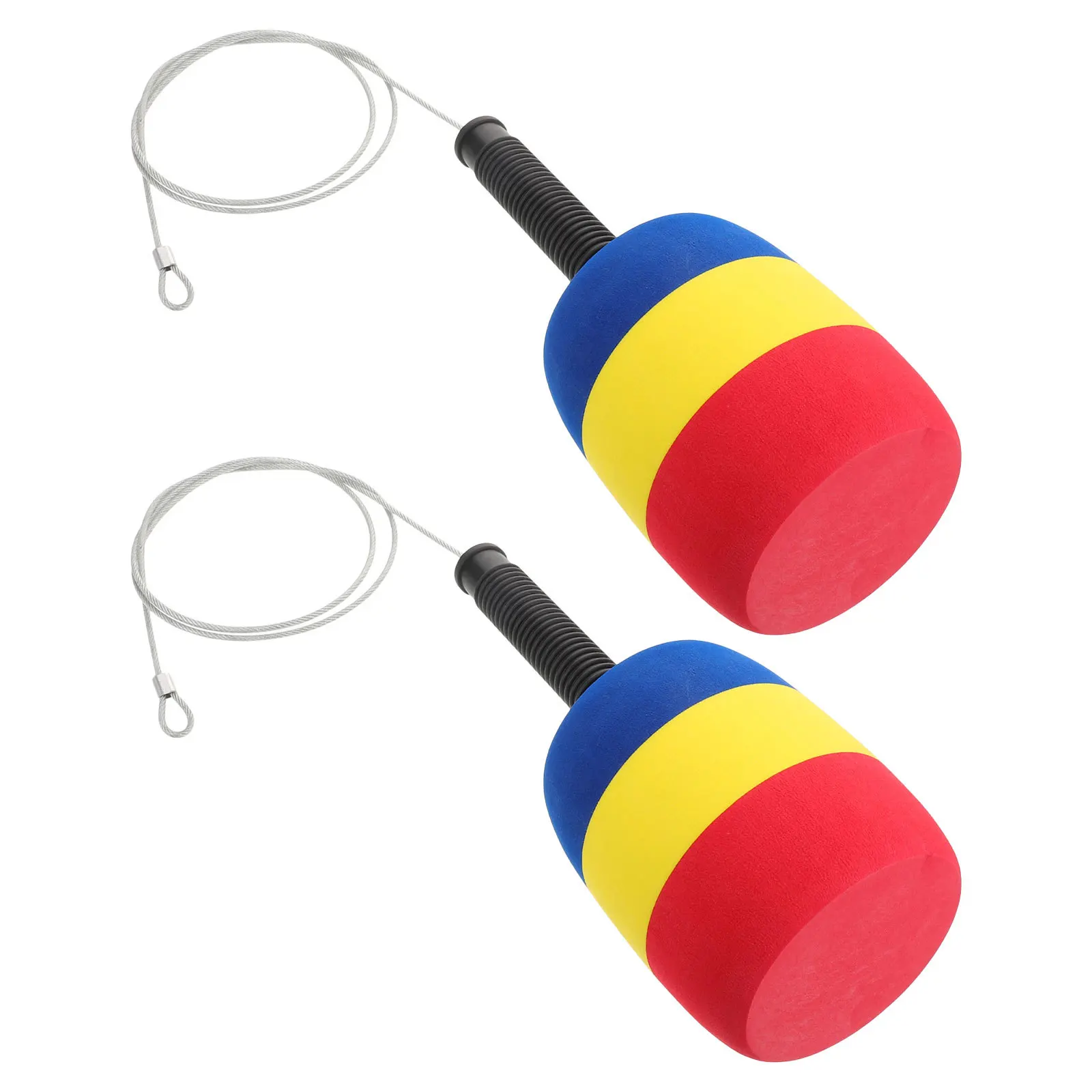 2 قطعة إسفنجة لينة مطرقة قصف اجتز الشامات لعبة الدعائم للأطفال طفل آمنة مشغول اللعب التفاعلية اجتز لعبة القط الماوس #1