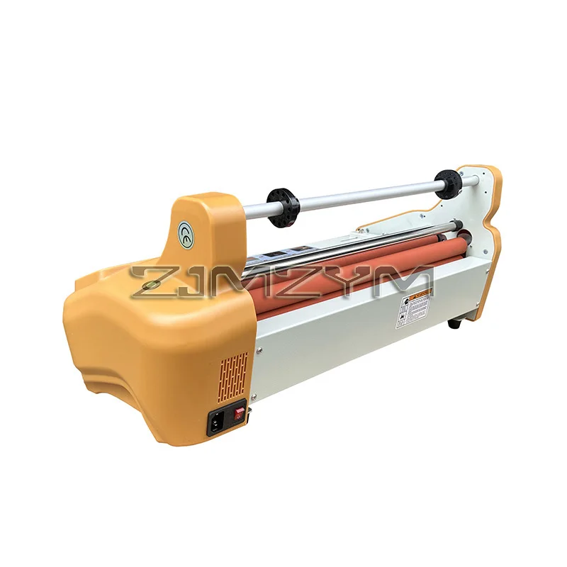 480mm Desktop Hot Laminating Machine FM4820 Laminator A2 Size Update Model Hot Roll Laminator