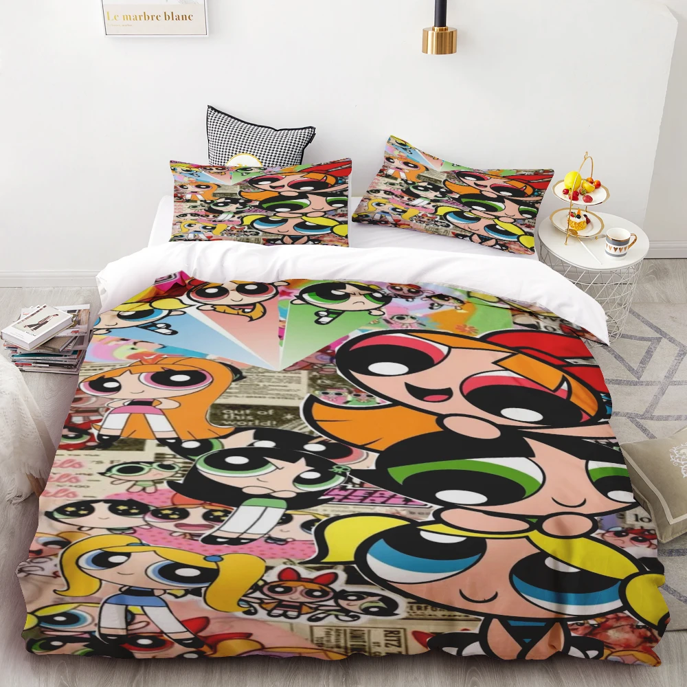 

Mickey Minnie Mouse Cartoon Quilt Duvet Cover Breathable Bedding Custom Made Home Baby Bedroom Comforter Warm Gifts Queen/King