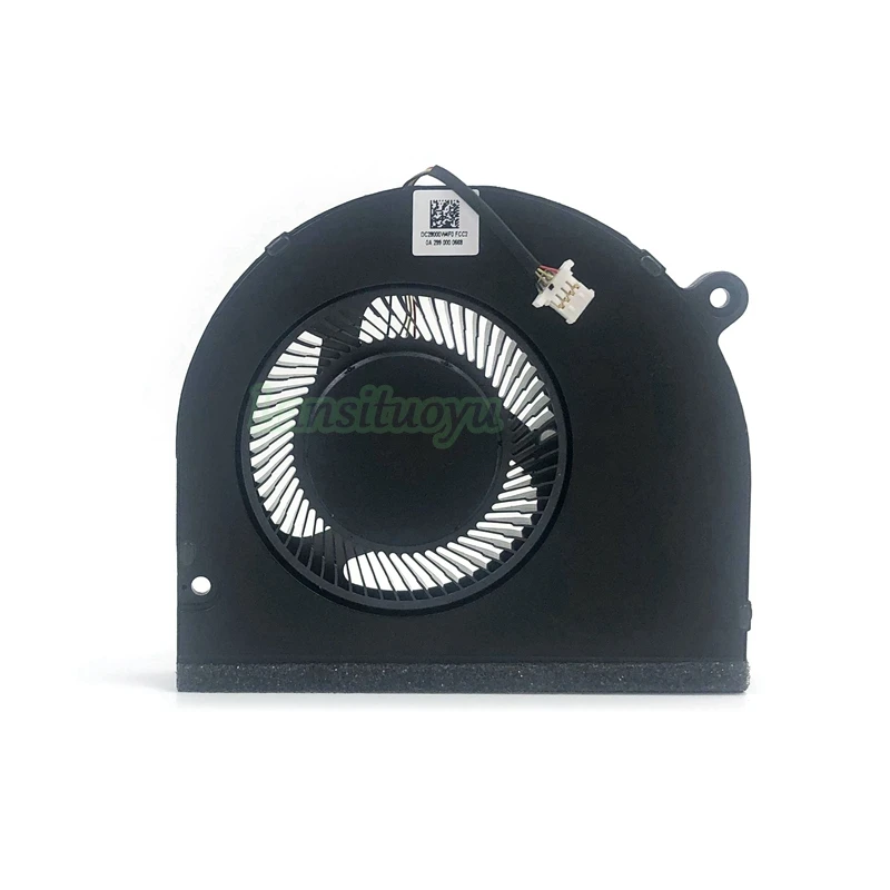 Ventilador de refrigeración para ordenador portátil, radiador para Acer Swift SFX14-41G S3X SF314-510G N20H3 N20C12 DC5V 0.5A 4Pin, nuevo