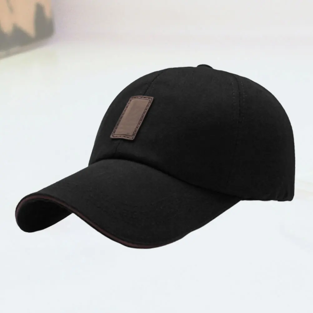 

Baseball Hats for Men Tennis Kappen Herren Cap Sports Sommer Kopfbedeckung Unisex Hip Hop Caps High Quality Material Comfortable