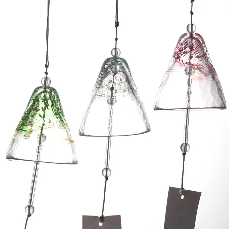 Handmade Ceramic Wind Chimes Home Decorations New Chinese Style Bedroom Hanging Ornaments Outdoor Courtyard Bells Creative Gifts
