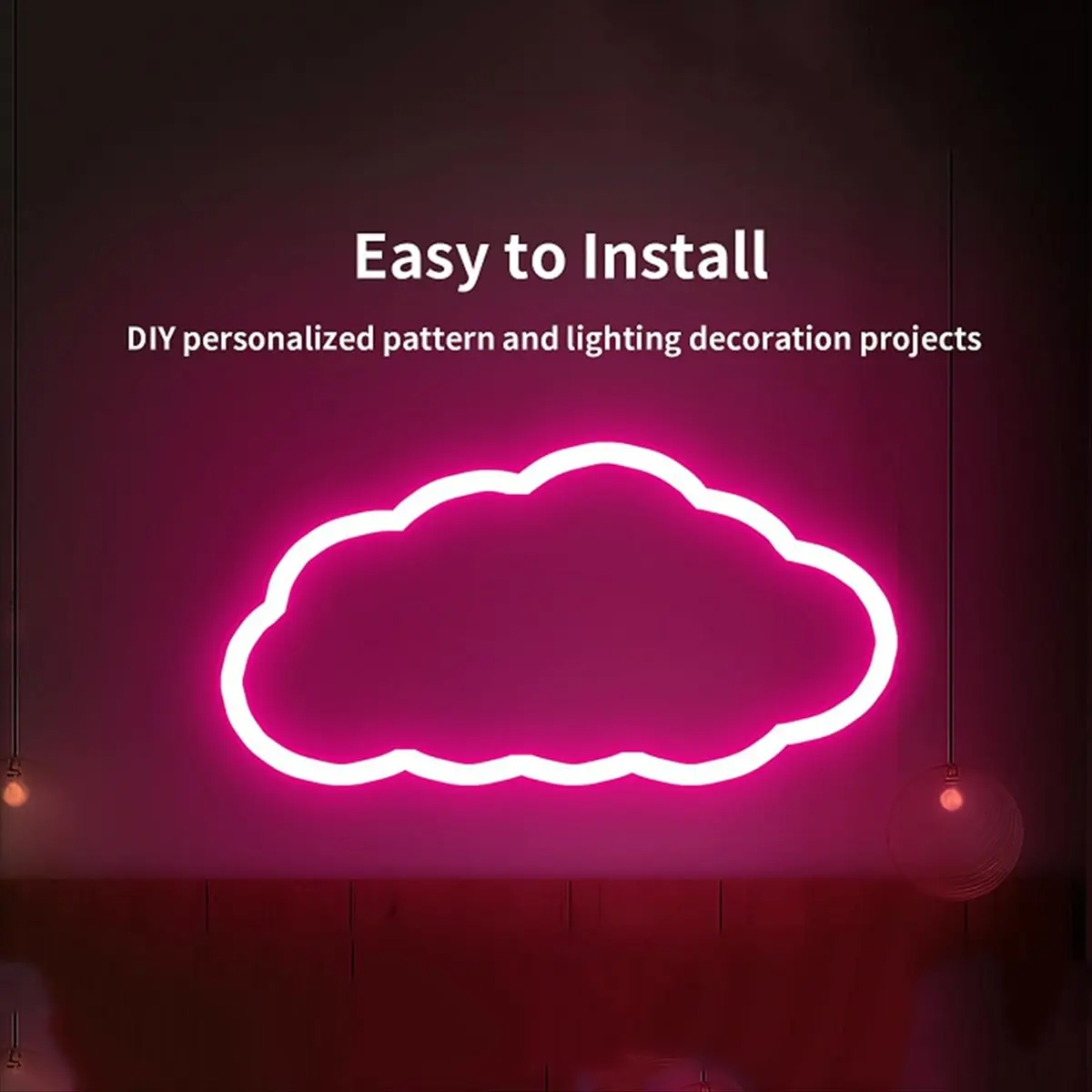 جديد 3535RGB 10 متر النيون Led قطاع أضواء 24 فولت سيليكون مرنة أضواء النيون لغرفة النوم مهرجان النيون تسجيل ديكور ذاتي الصنع الولايات المتحدة التوصيل