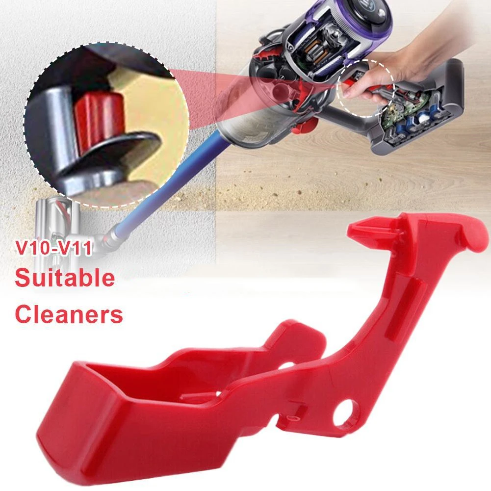 New Extra Strong Trigger Power Switch Button For Dyson V11/V10 Vacuum Cleaner Updated Design Replacement Tool Household Cleaning
