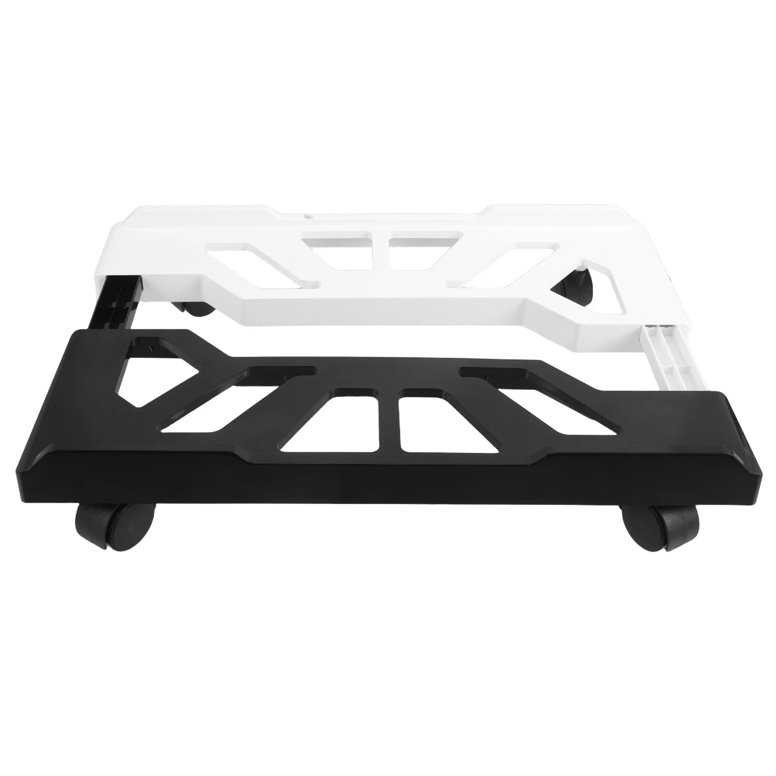 

Extendable Computer Tower Stand Adjustable Mobile CPU Holder with Wheels Stable Secure Pc Floor Cart for Office Gaming Setup