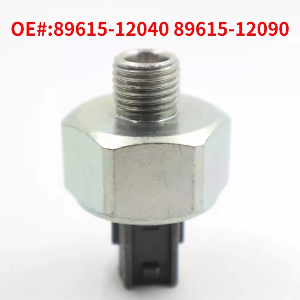 1X 89615-12040 SENSOR DE MEDIÓN PARA TOYOTA CELICA MR2 3SGTE RAV4 SUPRA LEXUS LS 400 SC 400 SW TURBO 89615-12090 ¡ENVÍO GRATIS!