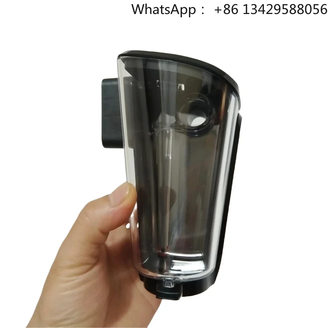 Original new coffee machine Milk Container for Philips LatteGo 3200/5000/4300 Series replacement Glass cup