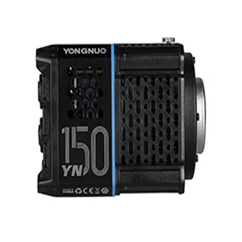 

yongnuo YN150 150W Photography Cob Video Light 5600K/2500K-6500K APP Control For Video Photography Studio Live Stream YN150S