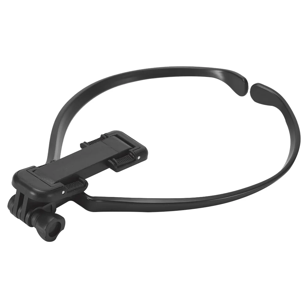 ネックフォンホルダー POV 撮影 Vlog Selfie ウェアラブル電話マウントスタンド ウェアラブル撮影ビデオ録画 Selfie