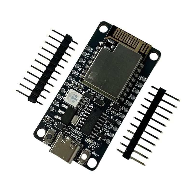 For BW16-Kit development board, dual-band WiFi + low-energy Bluetooth module, based on RTL8720DN with IPEX