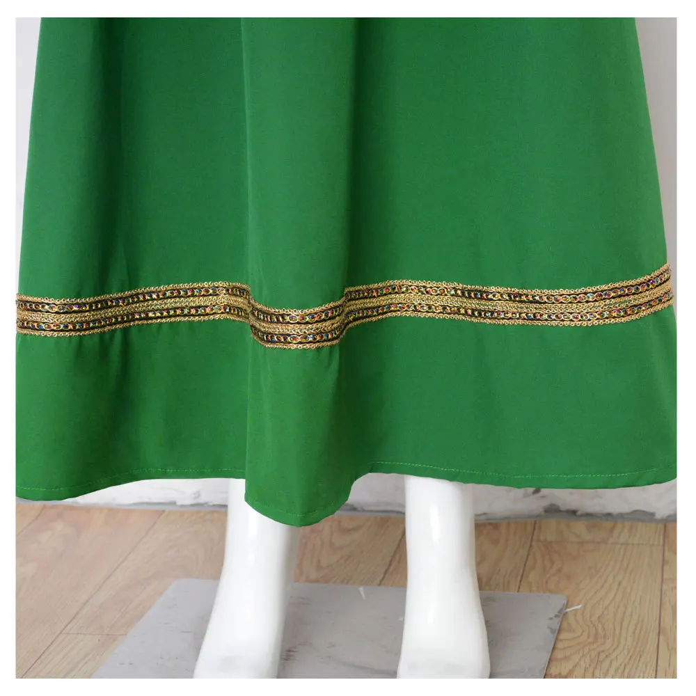 زي وحش سيك دكتور لويون رول بلانج ملابس نسائية أوفيرنا قطعة واحدة أداء مسرح دكتور هانفو #3